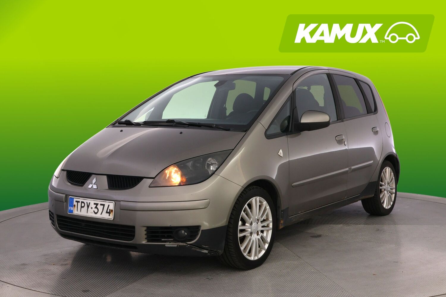 Mitsubishi Colt vaihtoauto