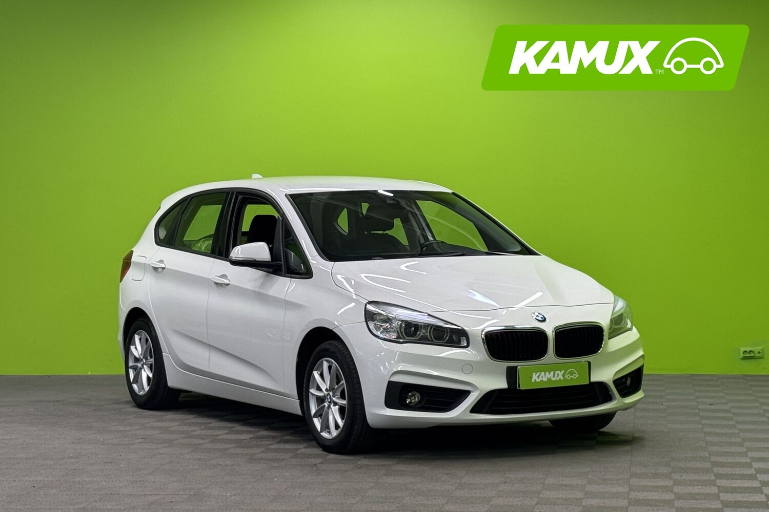 BMW 218 vaihtoauto