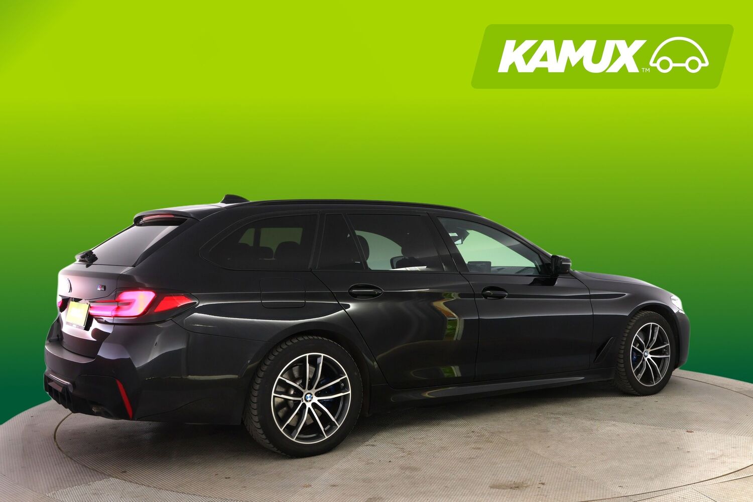 BMW 530 vaihtoauto
