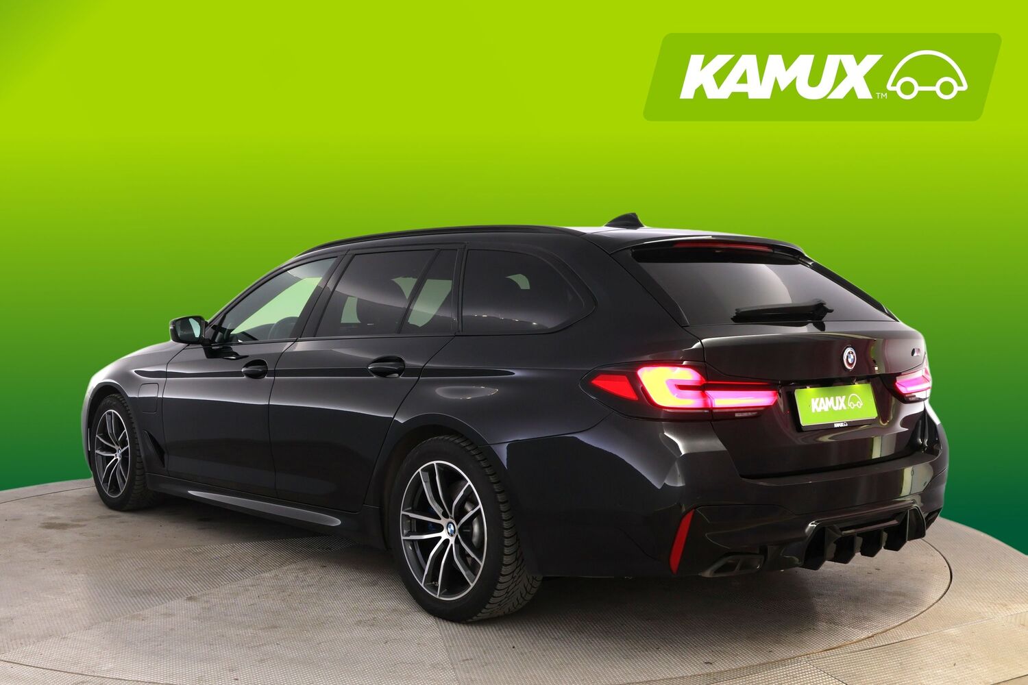 BMW 530 vaihtoauto