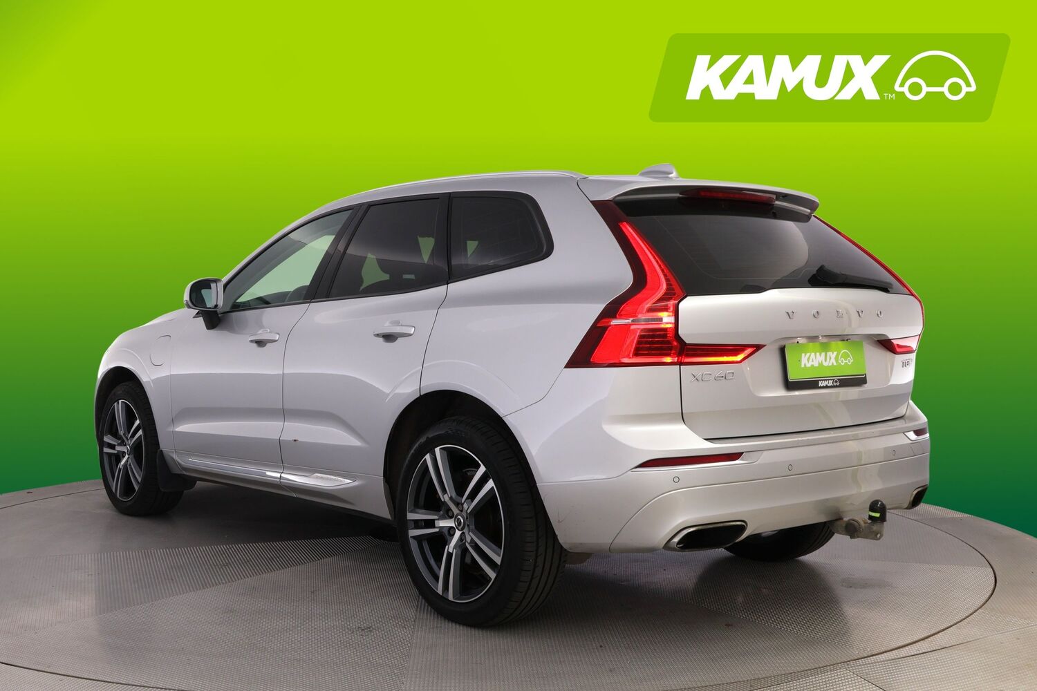 Volvo XC60 vaihtoauto