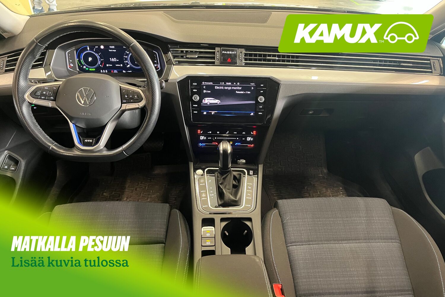 Volkswagen Passat vaihtoauto