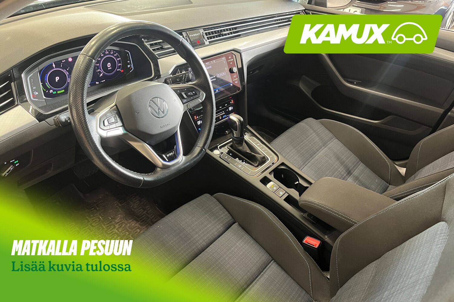 Volkswagen Passat vaihtoauto