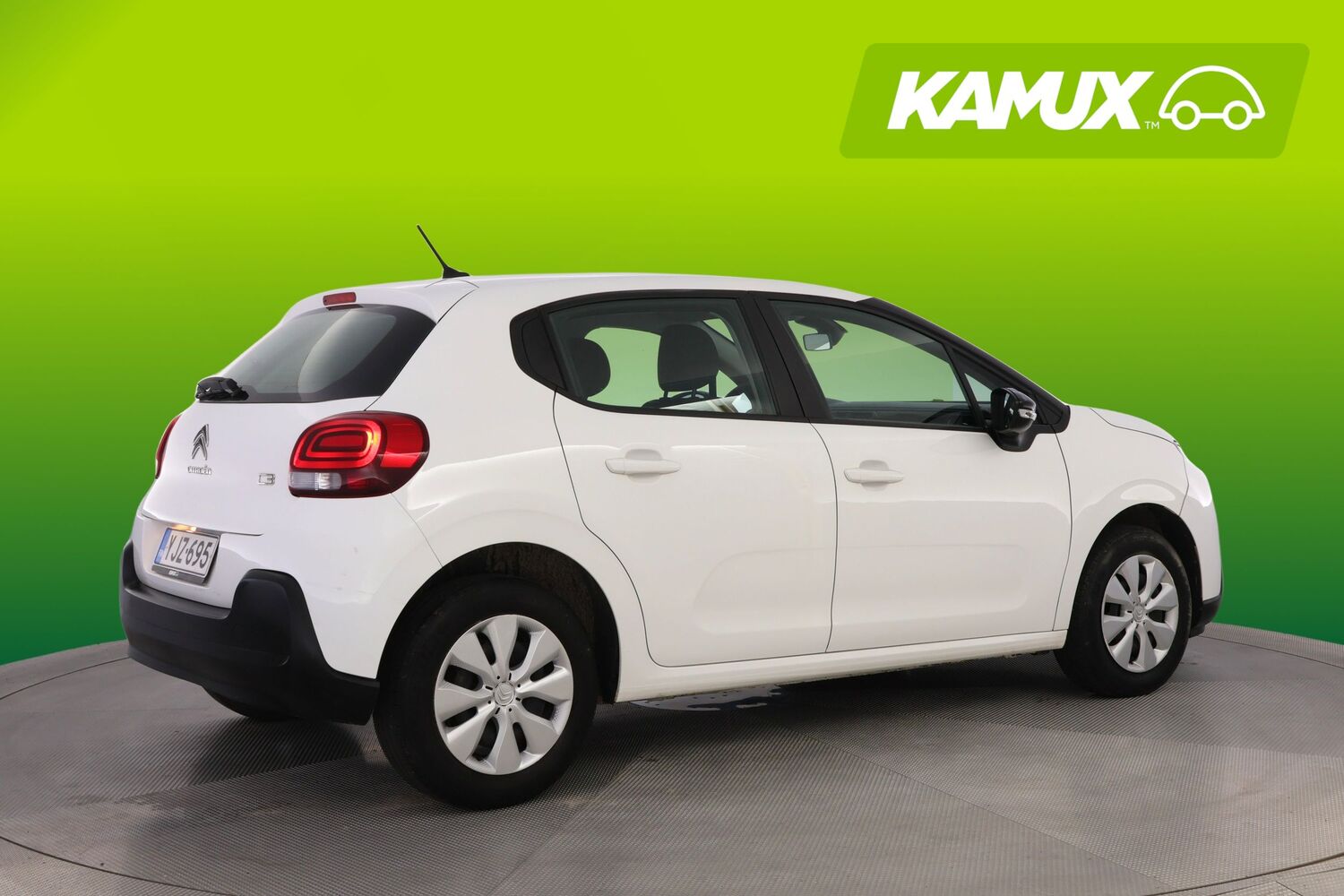 Citroën C3 vaihtoauto