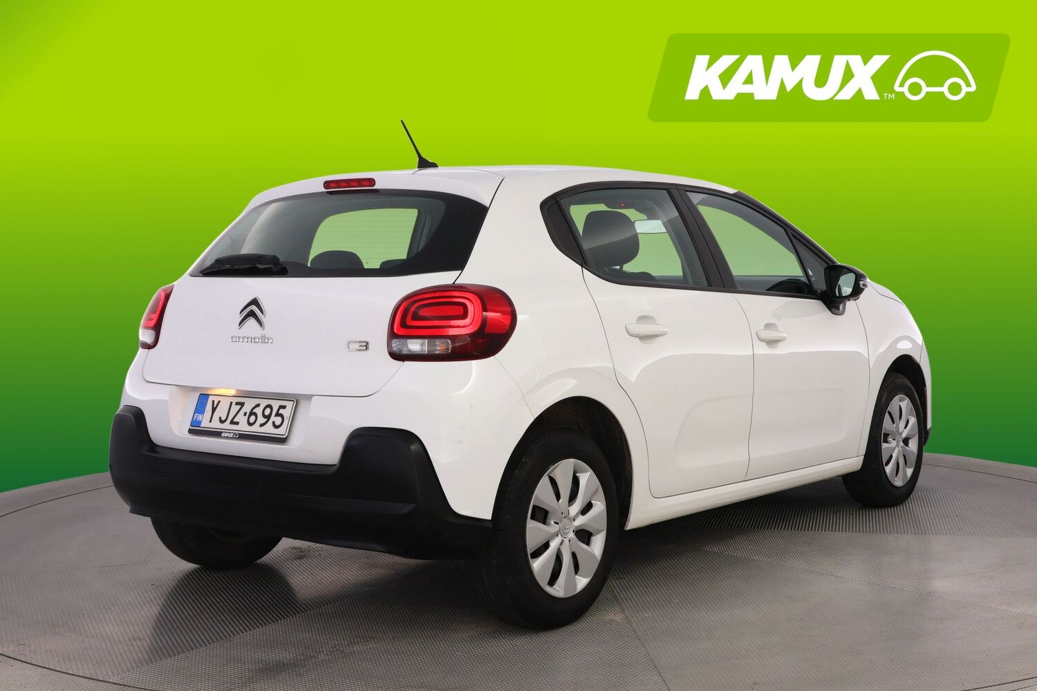 Citroën C3 vaihtoauto
