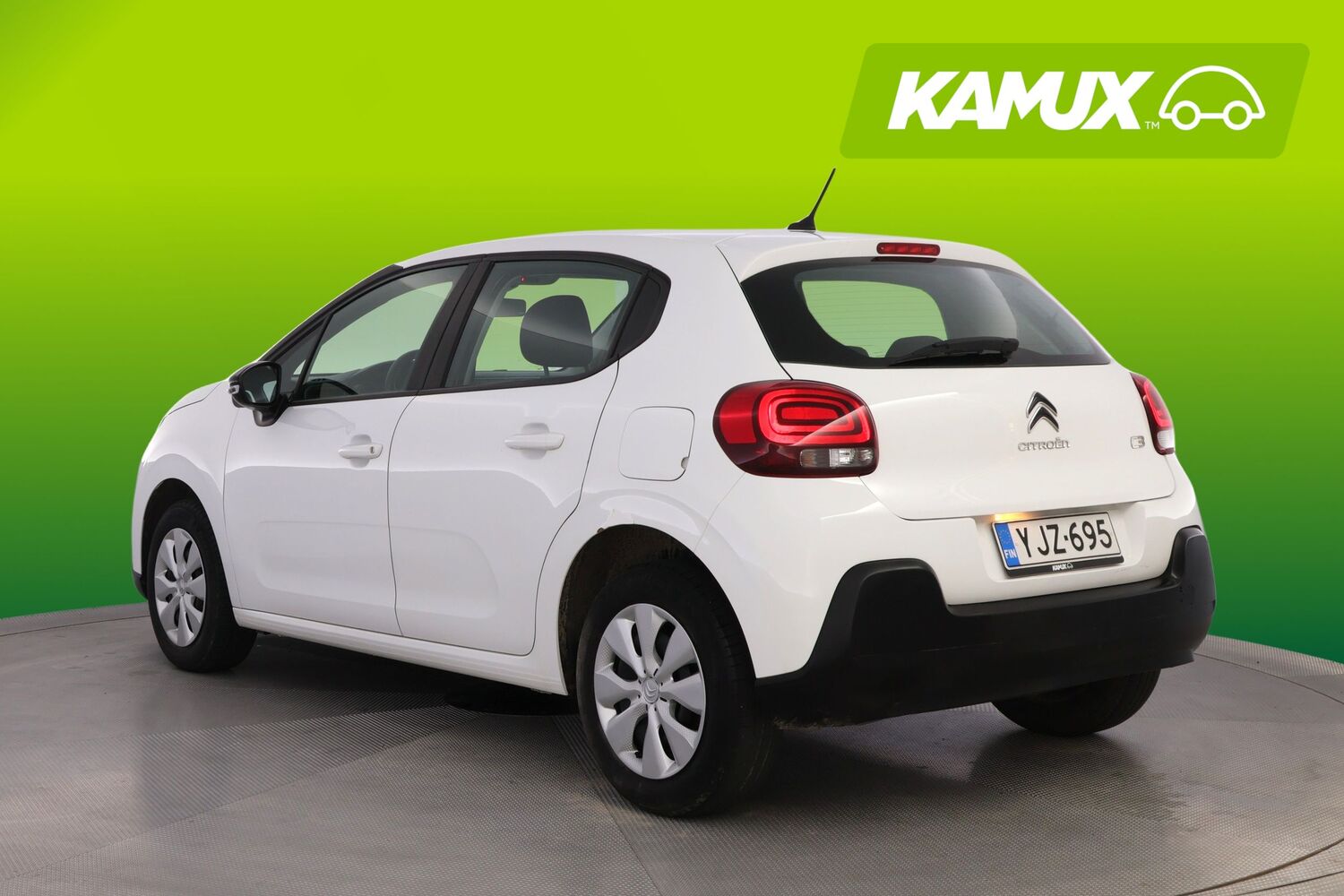 Citroën C3 vaihtoauto