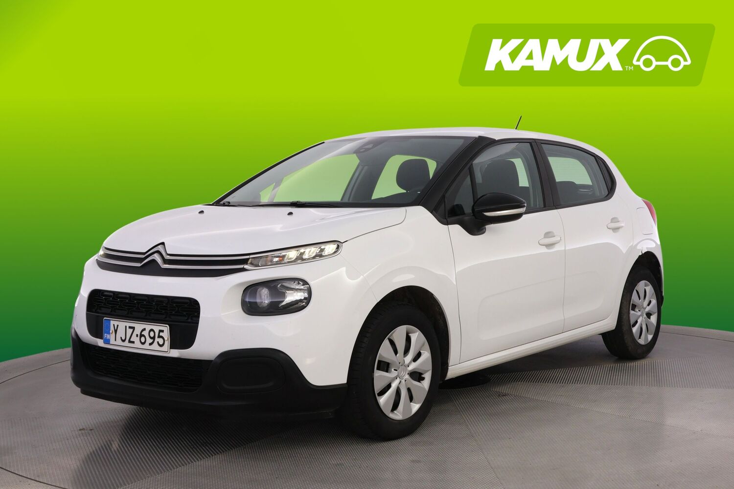 Citroën C3 vaihtoauto