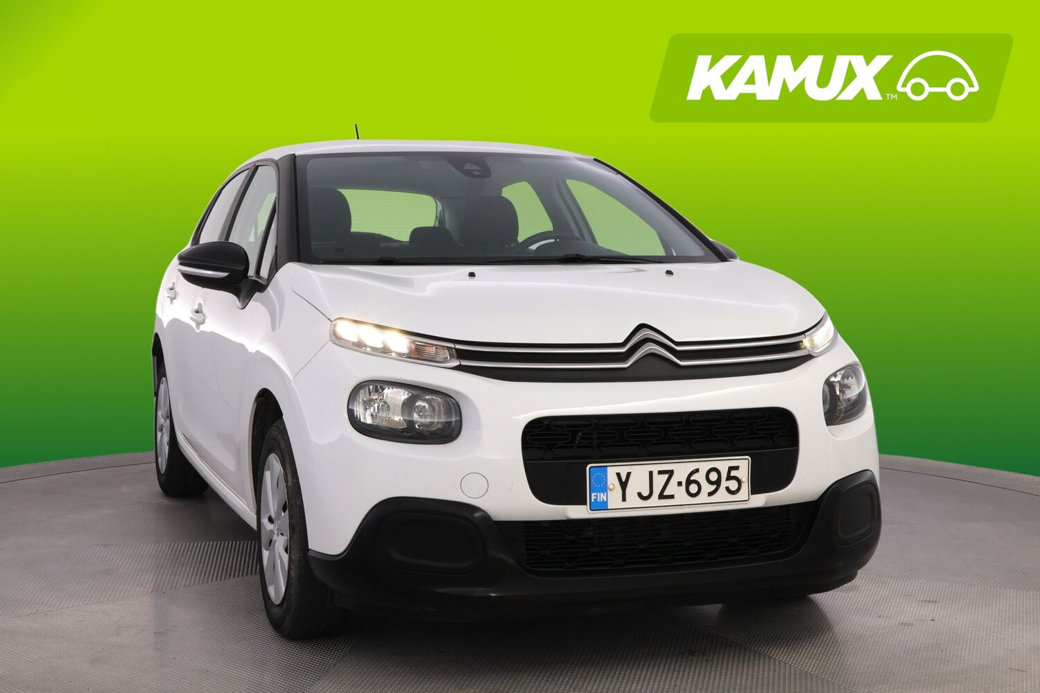 Citroën C3 vaihtoauto