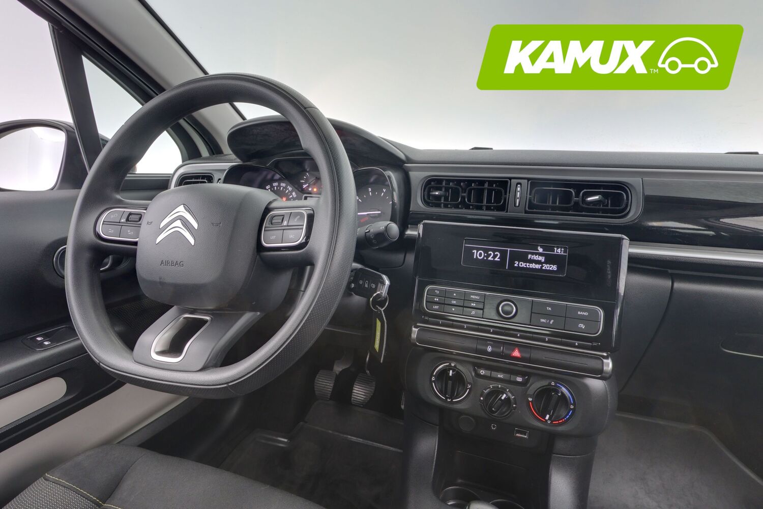 Citroën C3 vaihtoauto