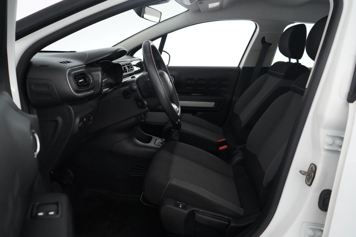 Citroën C3 vaihtoauto