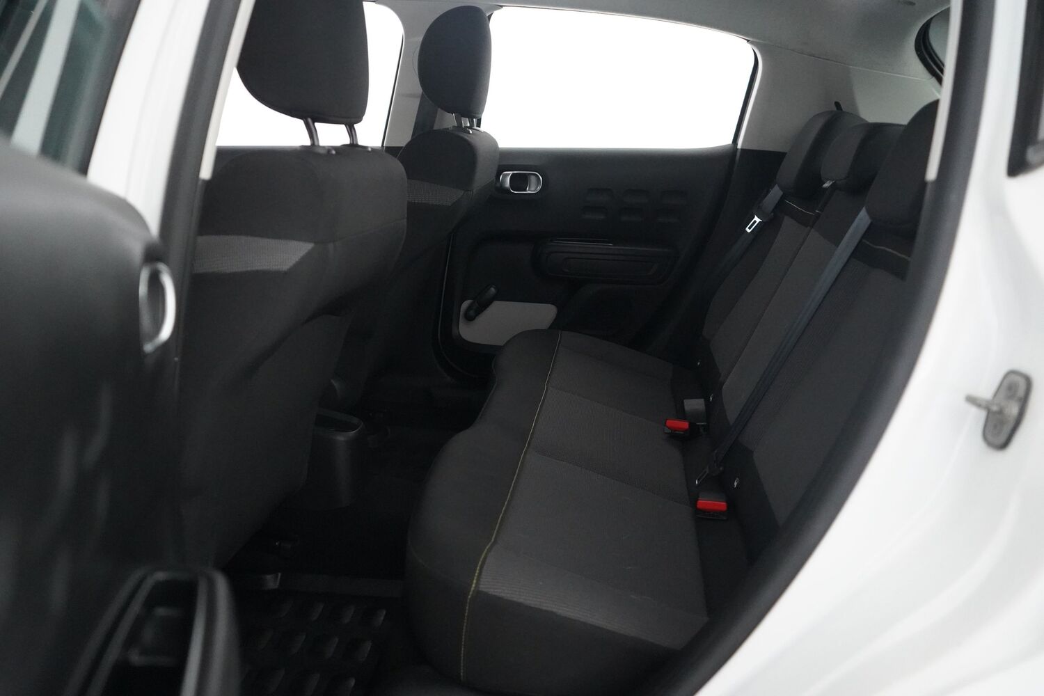 Citroën C3 vaihtoauto