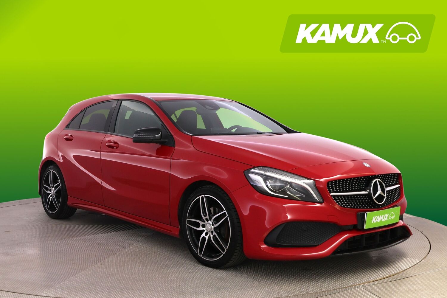 Mercedes-Benz A vaihtoauto