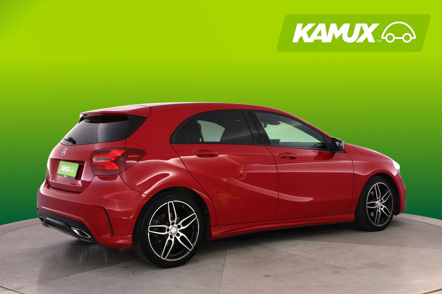Mercedes-Benz A vaihtoauto