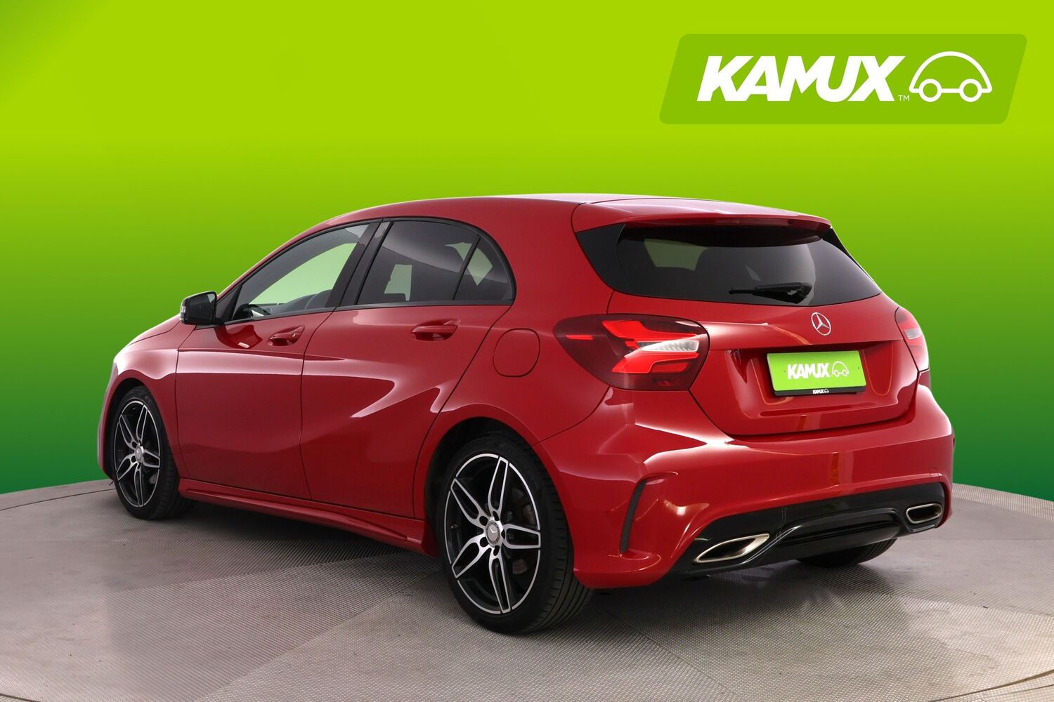 Mercedes-Benz A vaihtoauto