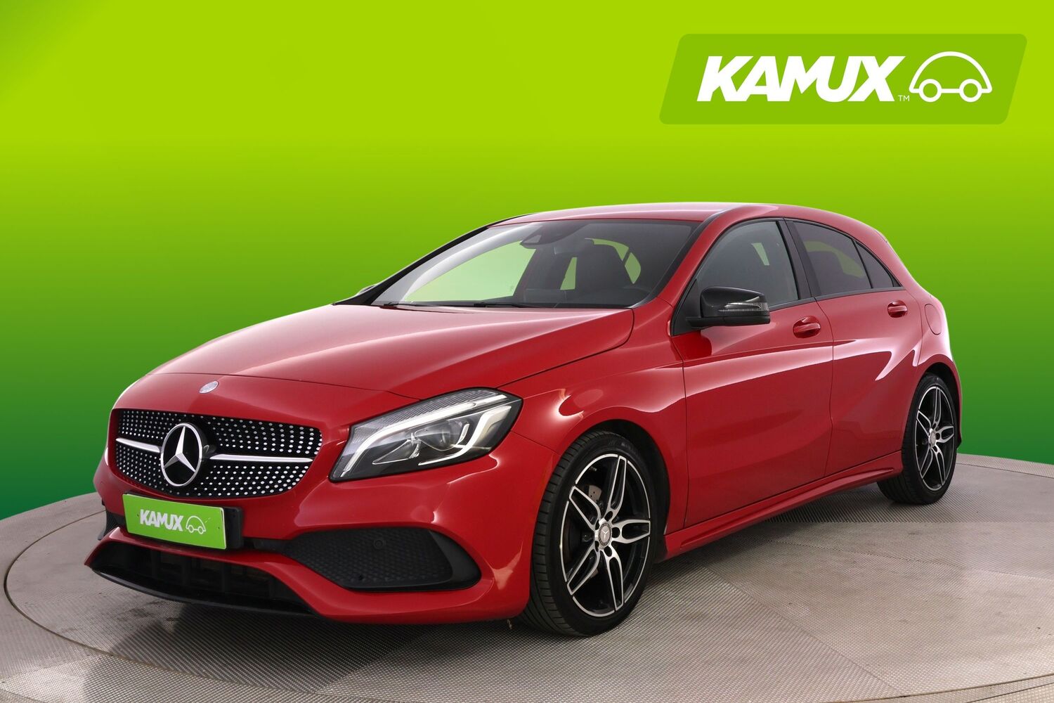 Mercedes-Benz A vaihtoauto