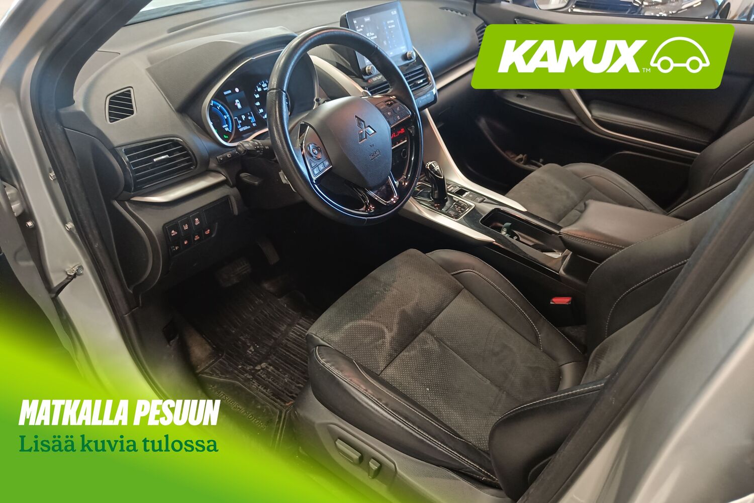 Mitsubishi Eclipse Cross vaihtoauto
