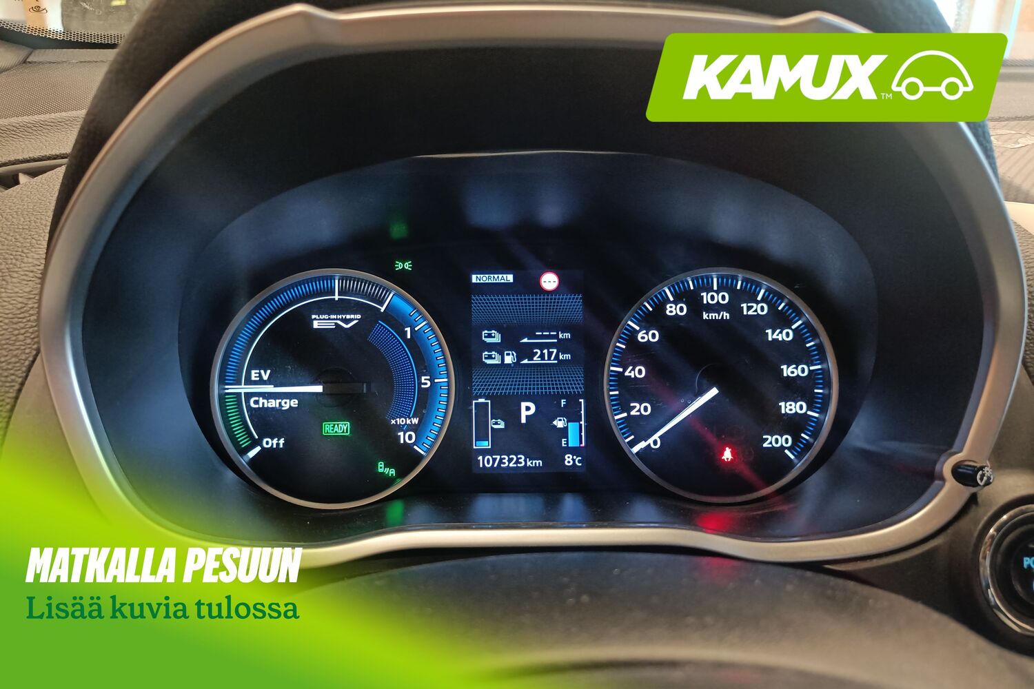 Mitsubishi Eclipse Cross vaihtoauto