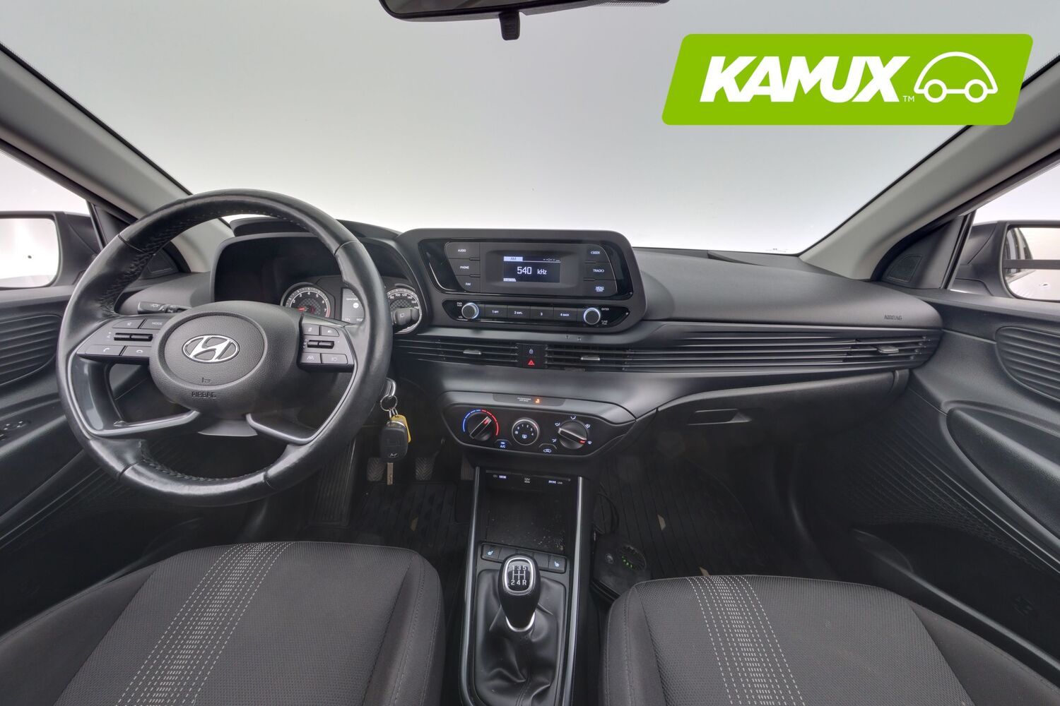 Hyundai Bayon vaihtoauto