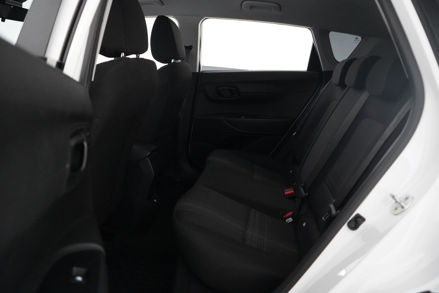 Hyundai Bayon vaihtoauto