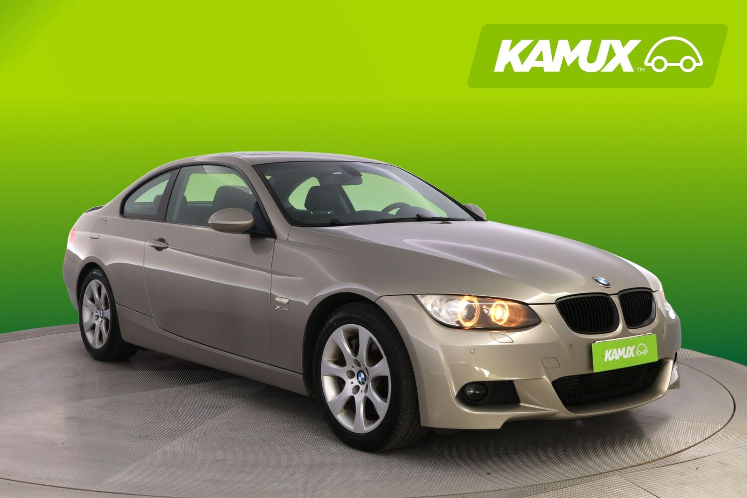 BMW 330 vaihtoauto