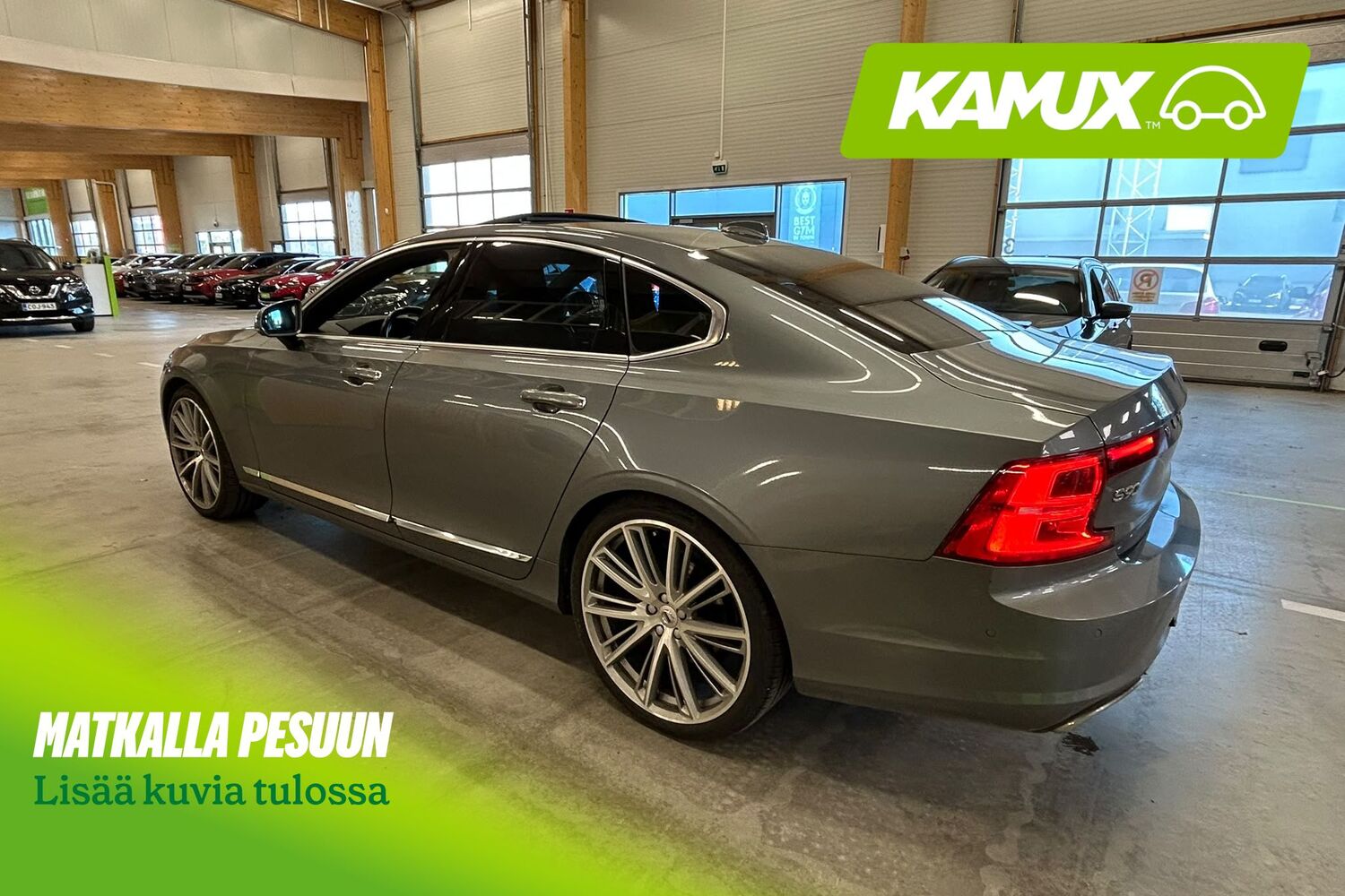 Volvo S90 vaihtoauto