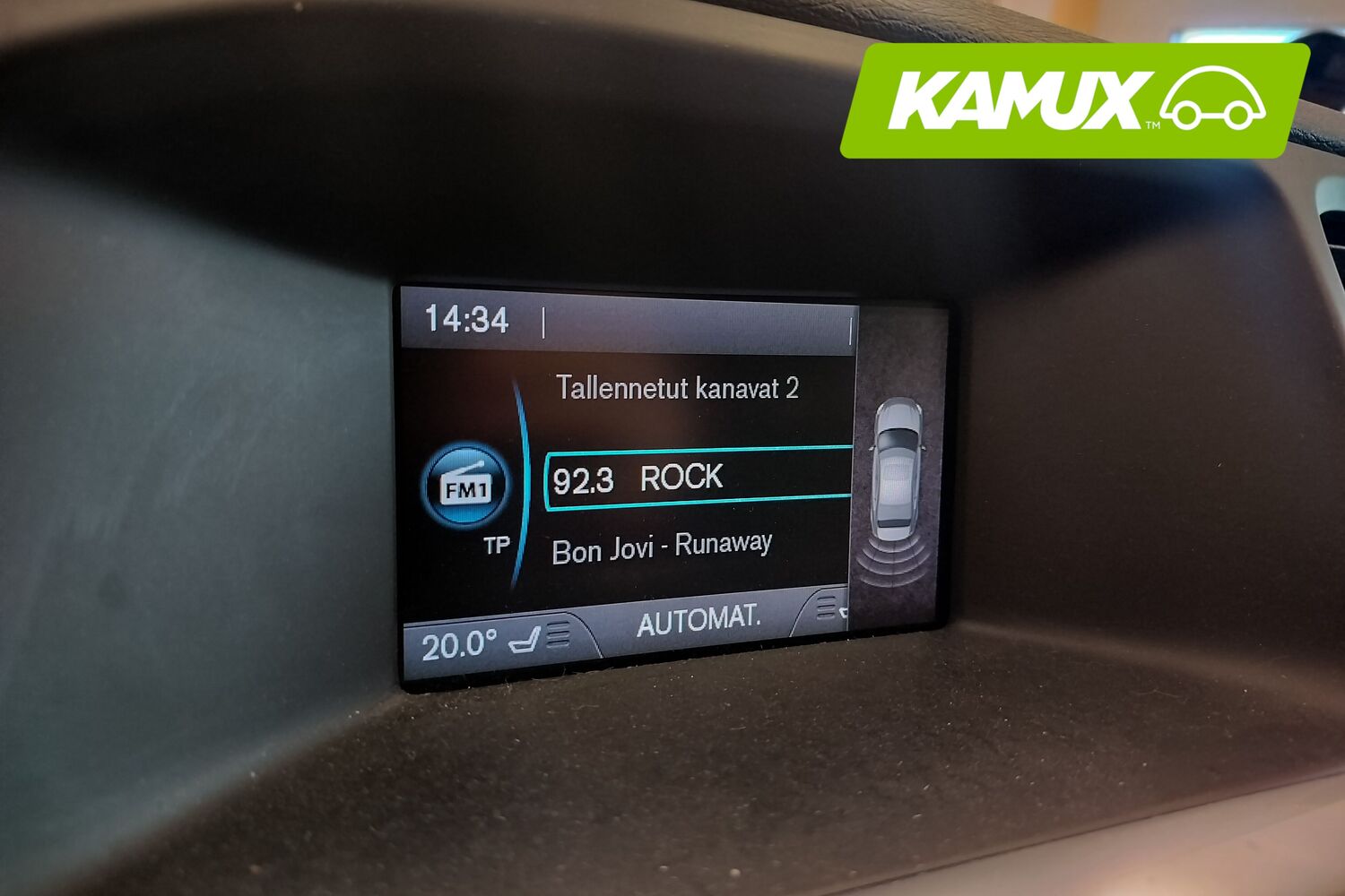 Volvo S60 vaihtoauto