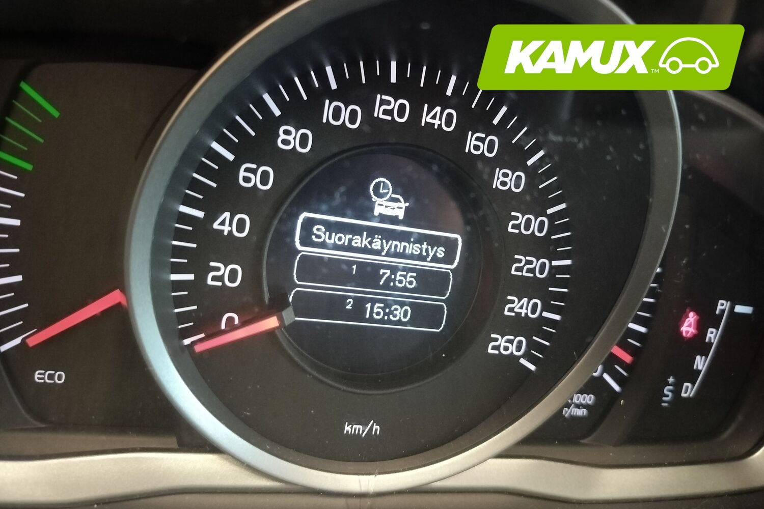 Volvo S60 vaihtoauto