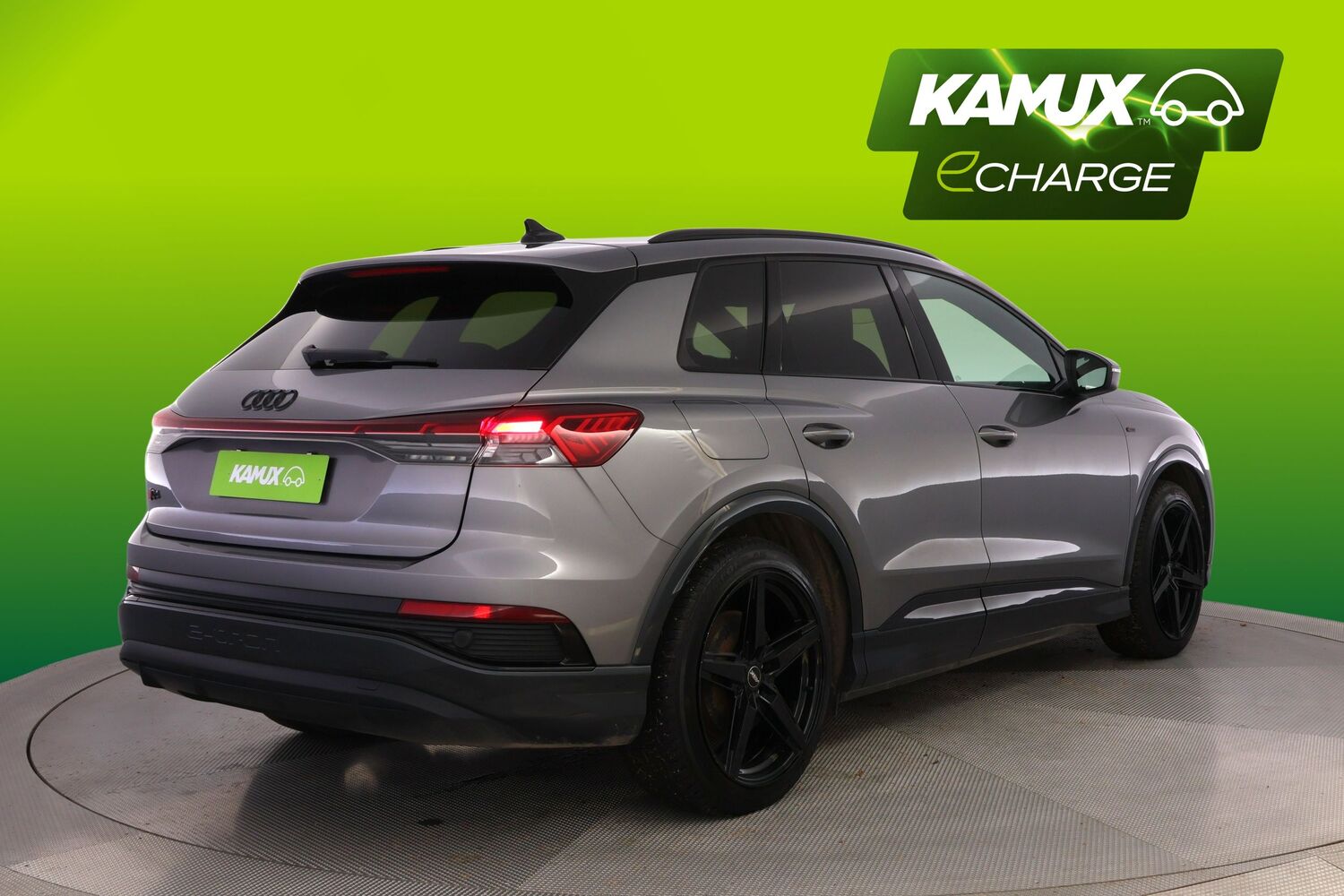 Audi Q4 e-tron vaihtoauto