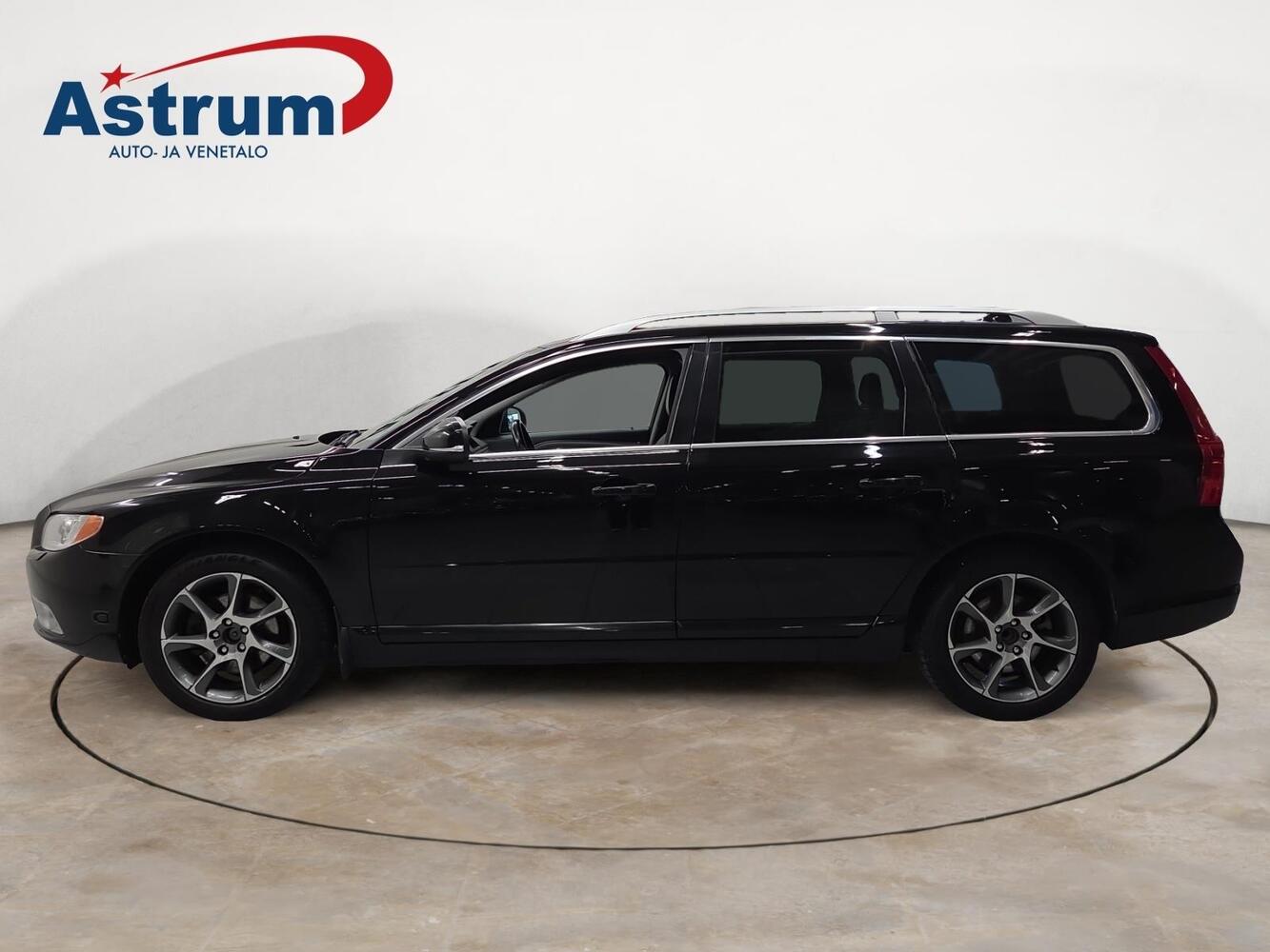 Volvo V70 vaihtoauto