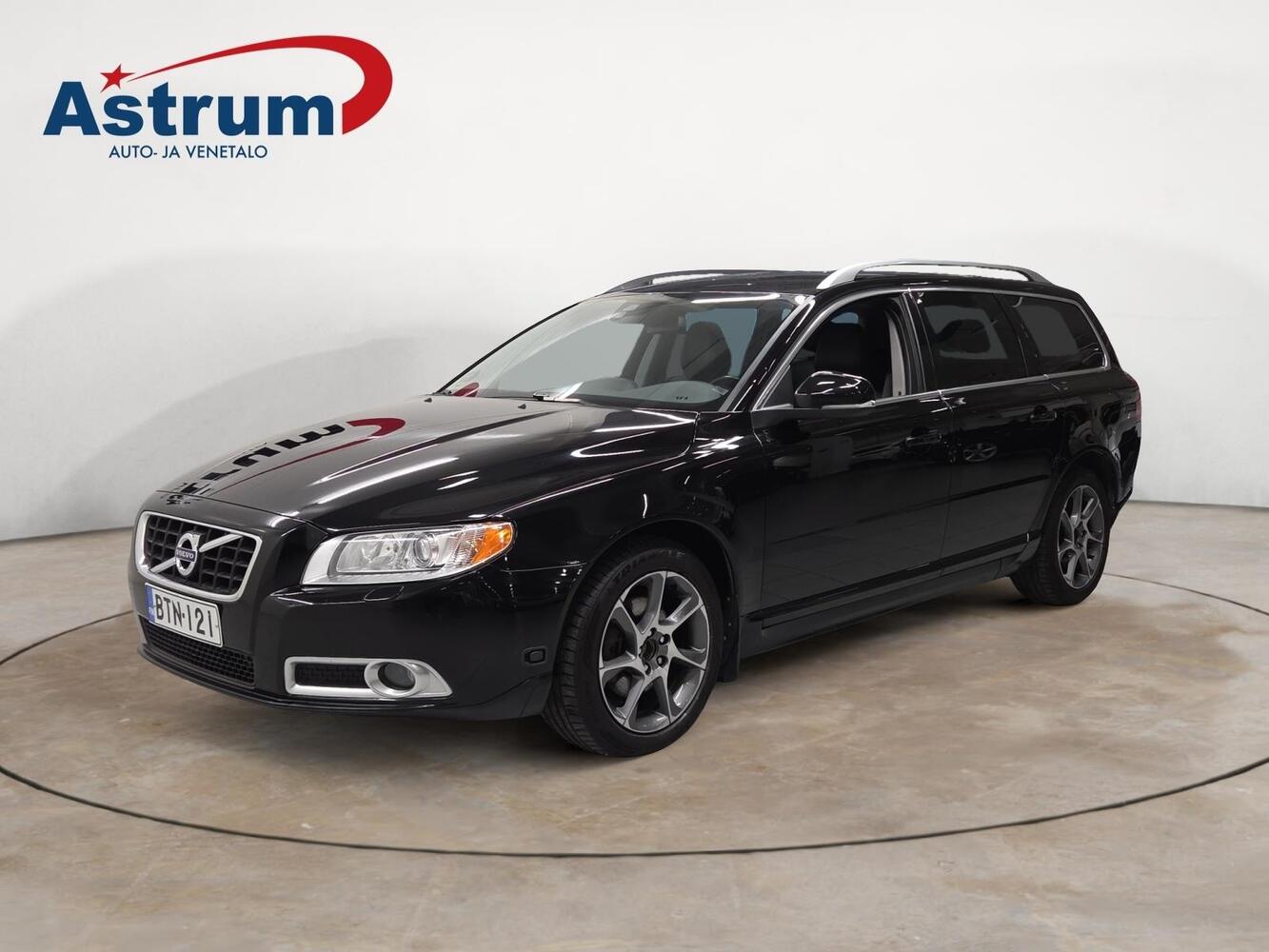 Volvo V70 vaihtoauto