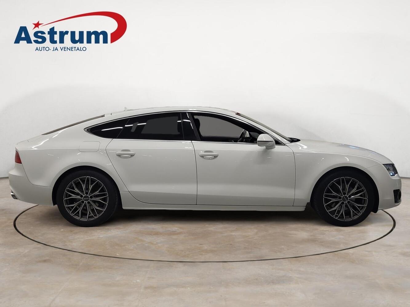 Audi A7 vaihtoauto