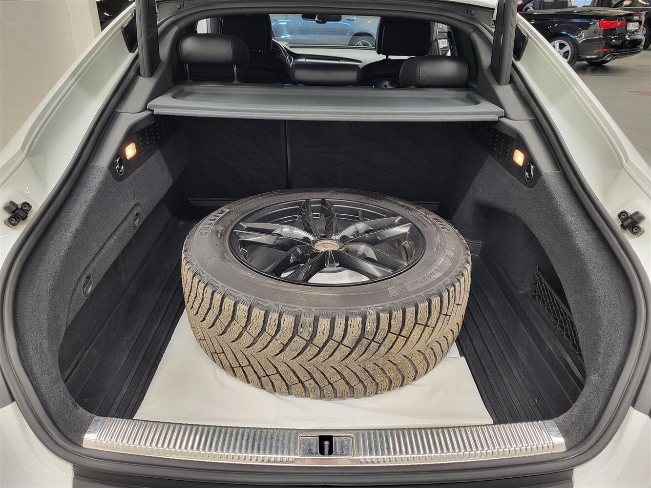 Audi A7 vaihtoauto