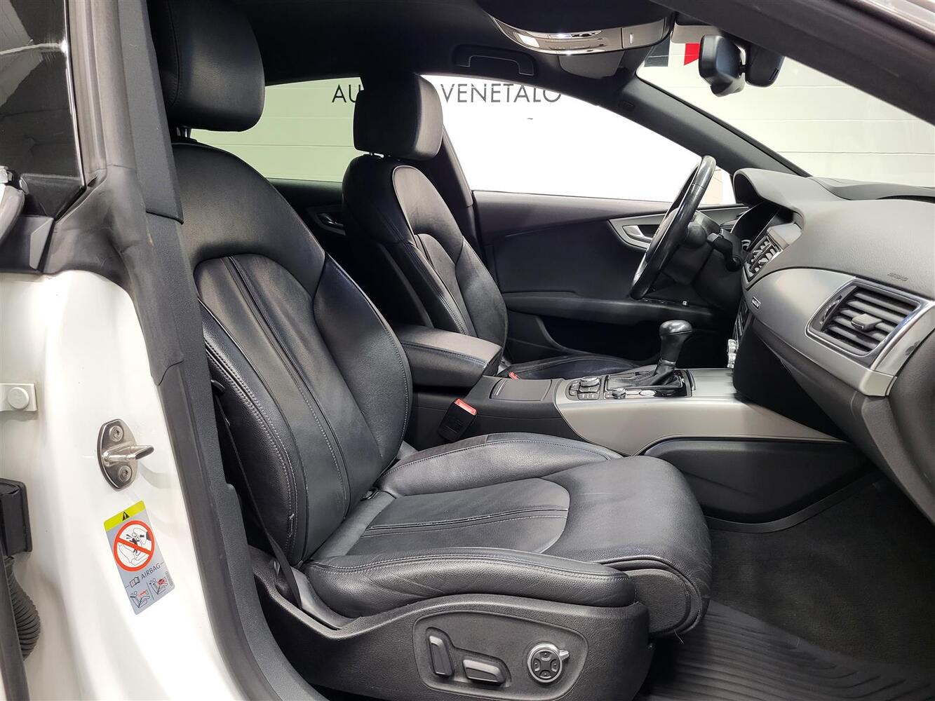 Audi A7 vaihtoauto
