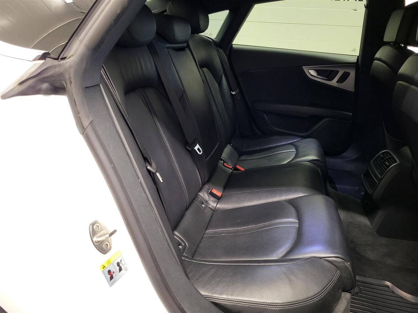 Audi A7 vaihtoauto