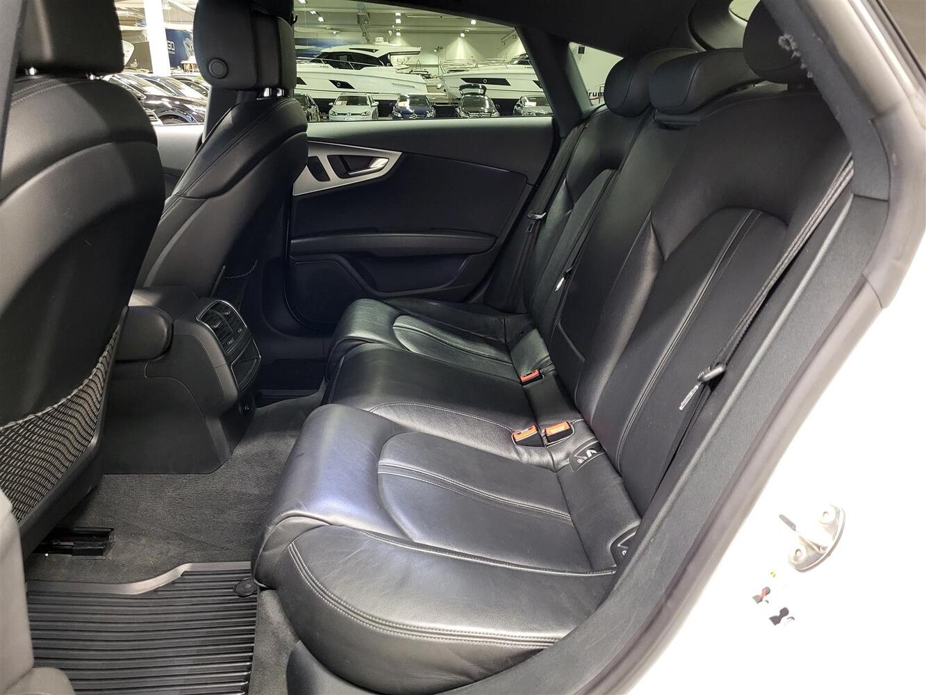 Audi A7 vaihtoauto
