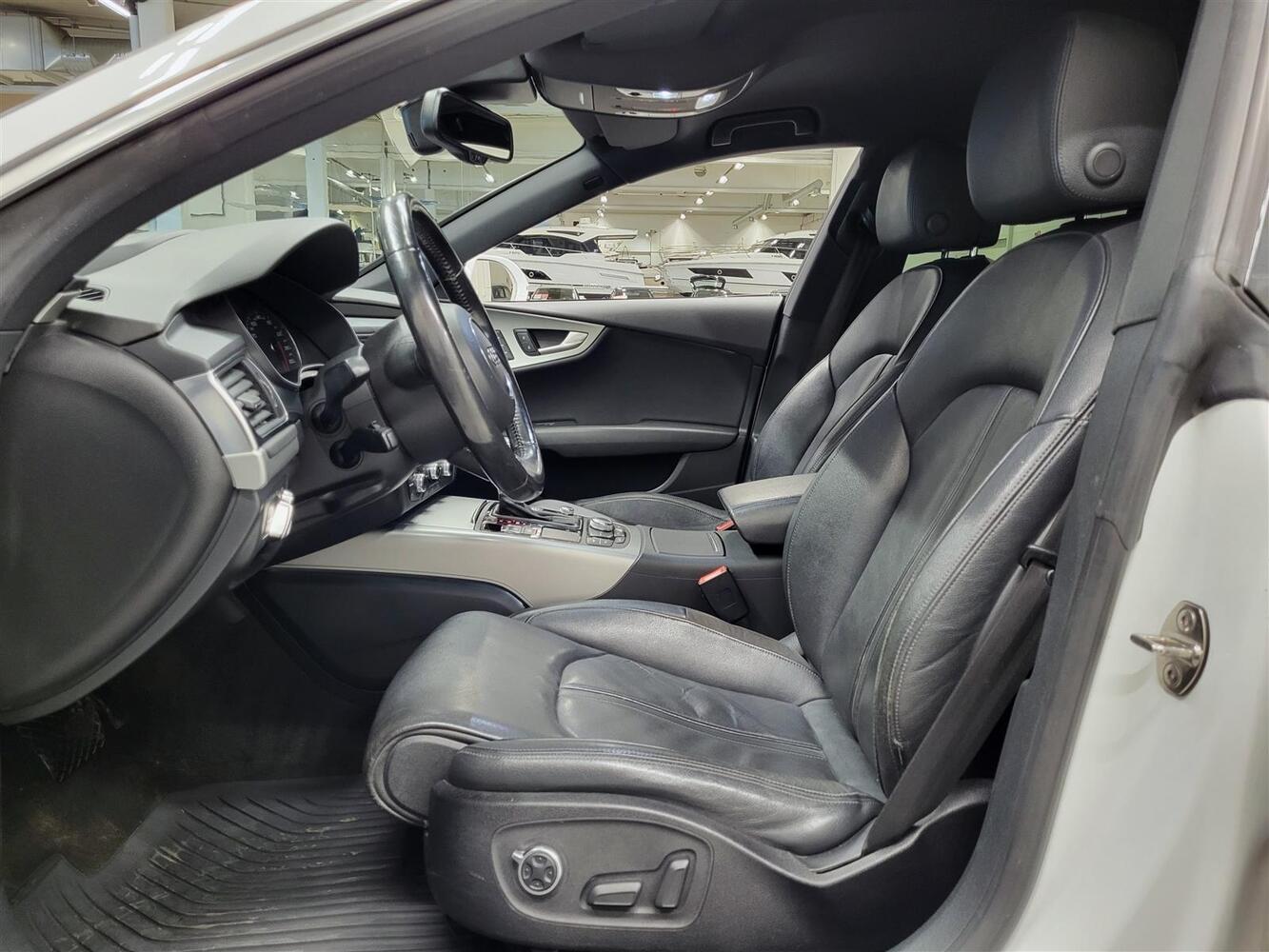 Audi A7 vaihtoauto