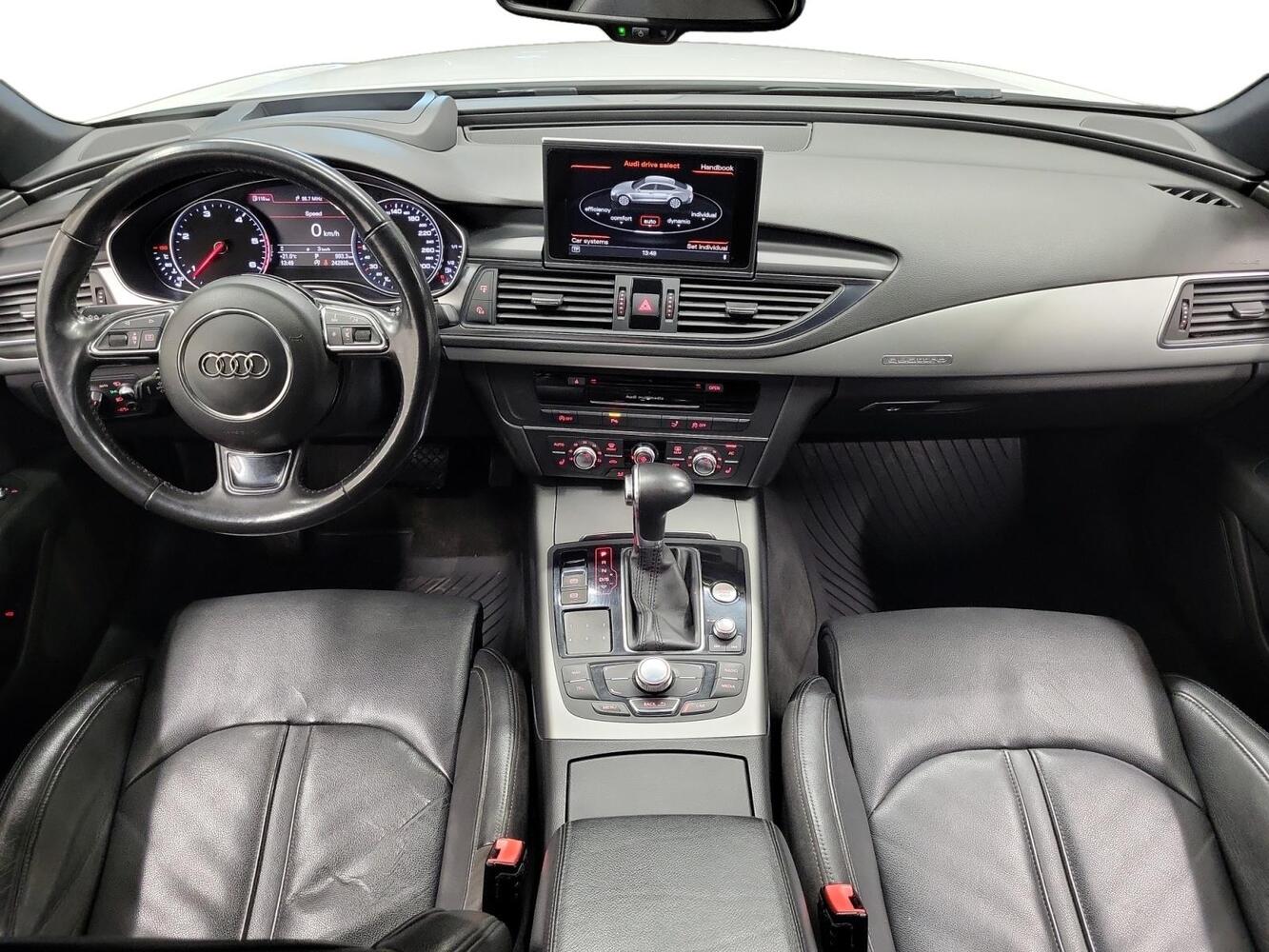 Audi A7 vaihtoauto