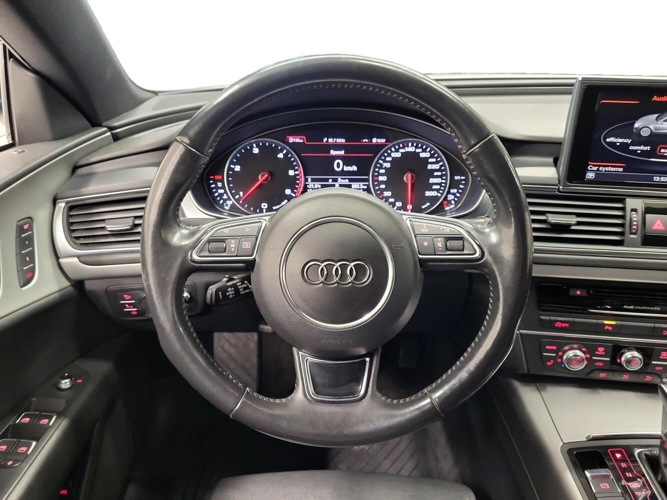 Audi A7 vaihtoauto