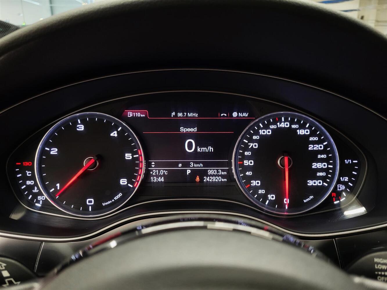 Audi A7 vaihtoauto