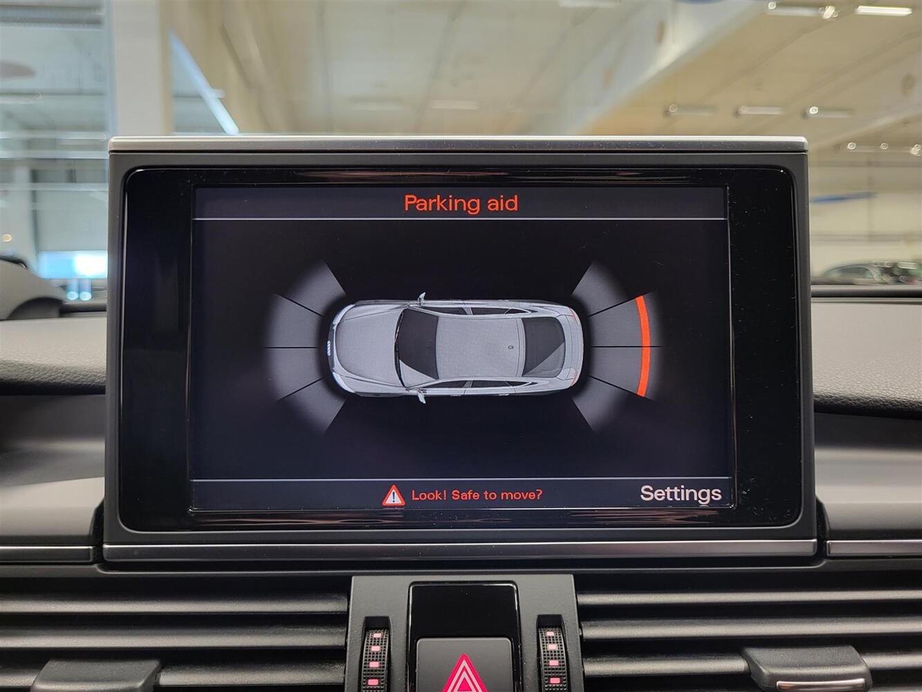 Audi A7 vaihtoauto