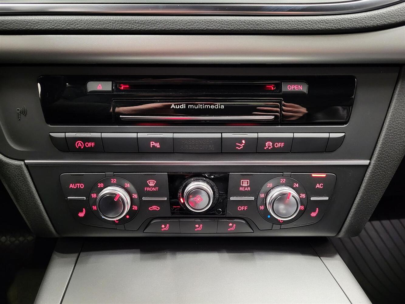 Audi A7 vaihtoauto