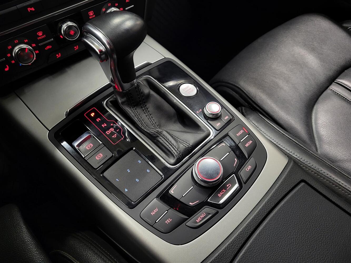 Audi A7 vaihtoauto