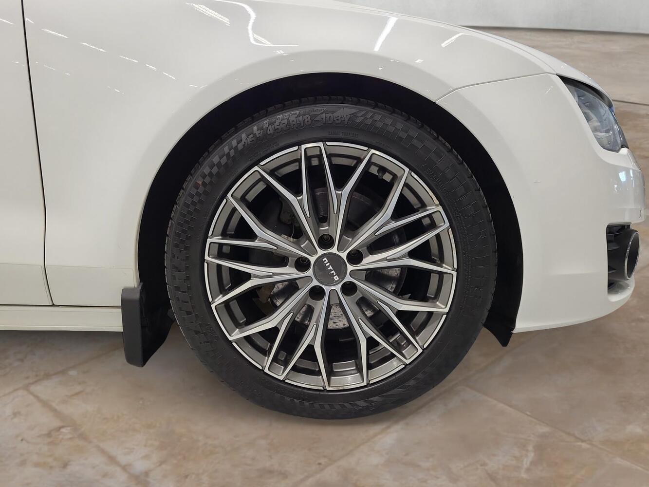 Audi A7 vaihtoauto