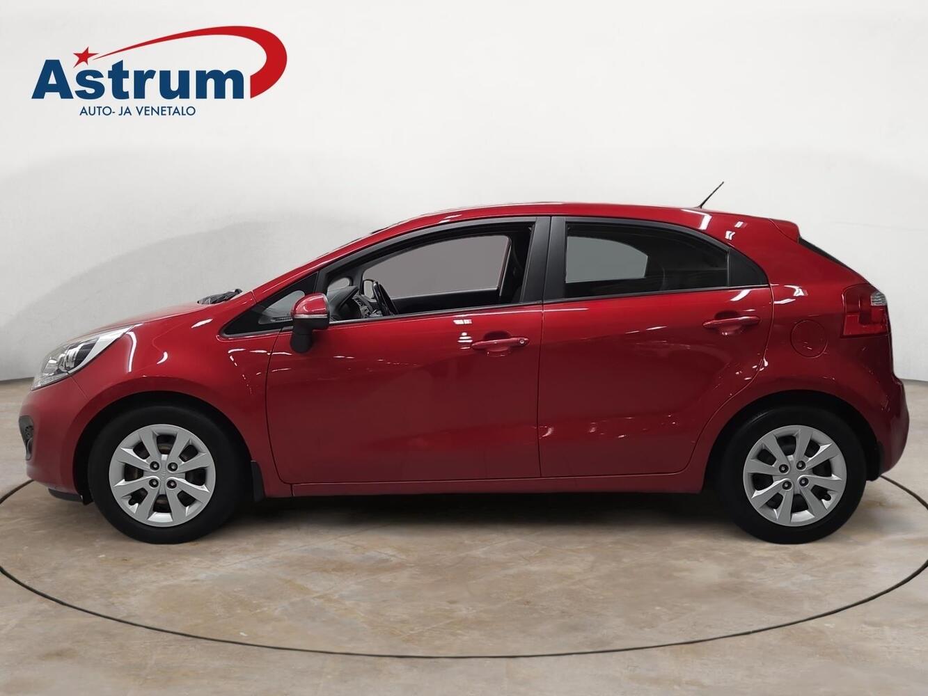 Kia Rio vaihtoauto