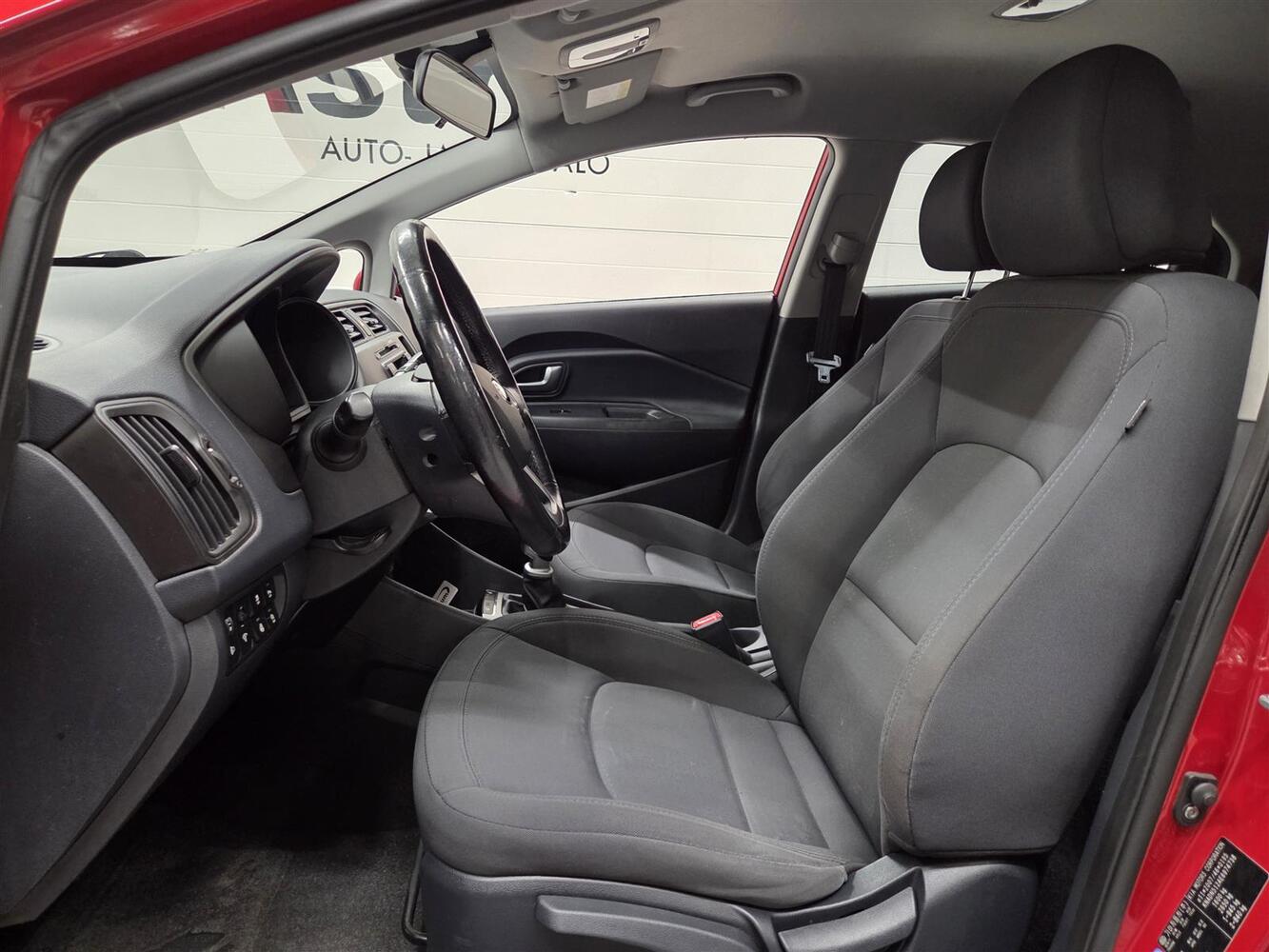 Kia Rio vaihtoauto