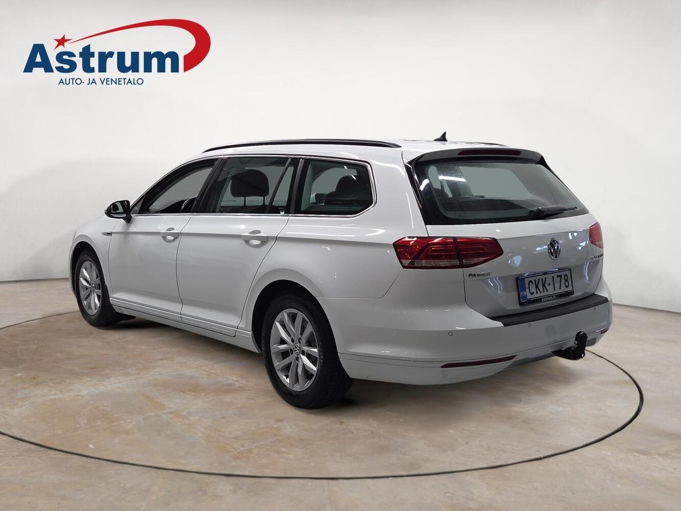 Volkswagen Passat vaihtoauto