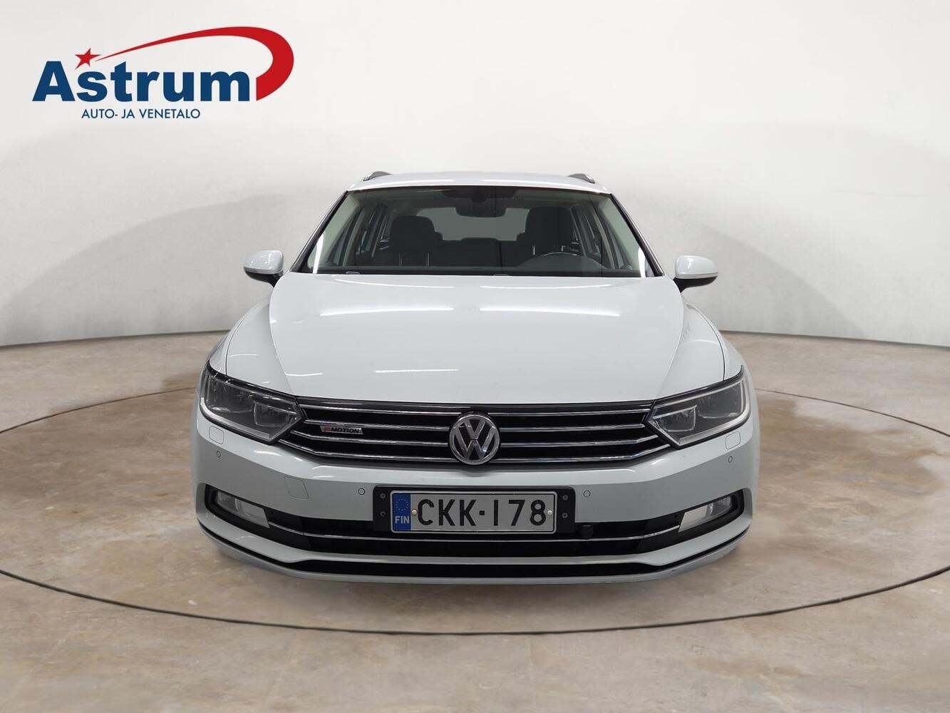 Volkswagen Passat vaihtoauto