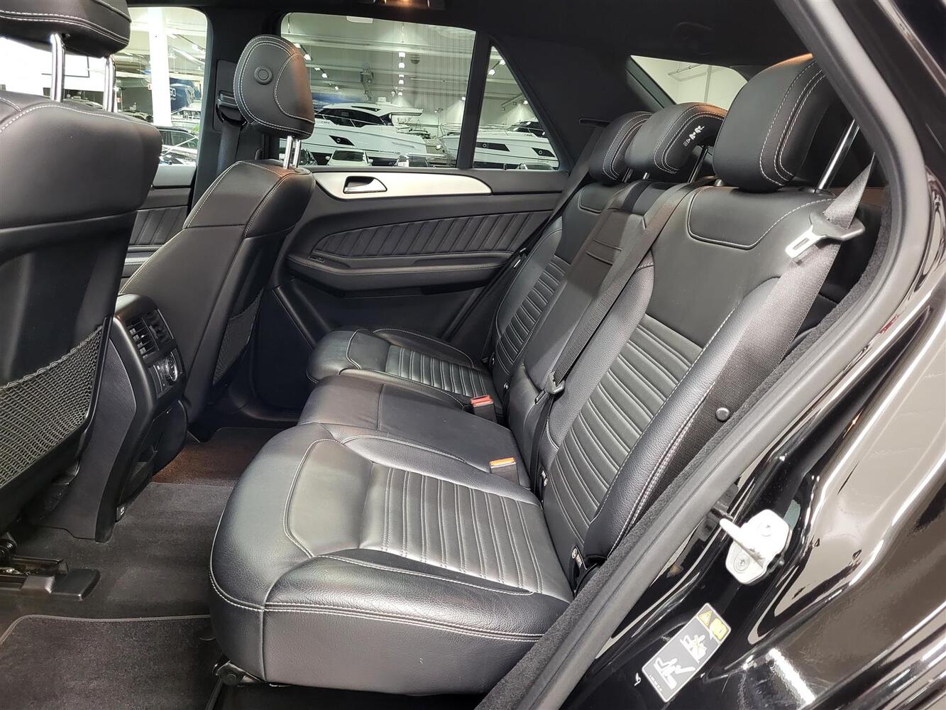 Mercedes-Benz GLE vaihtoauto