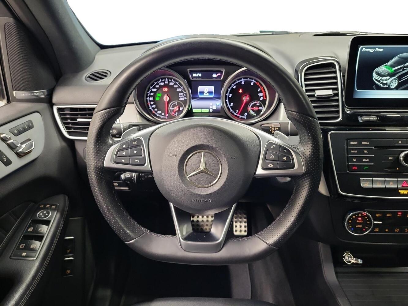 Mercedes-Benz GLE vaihtoauto
