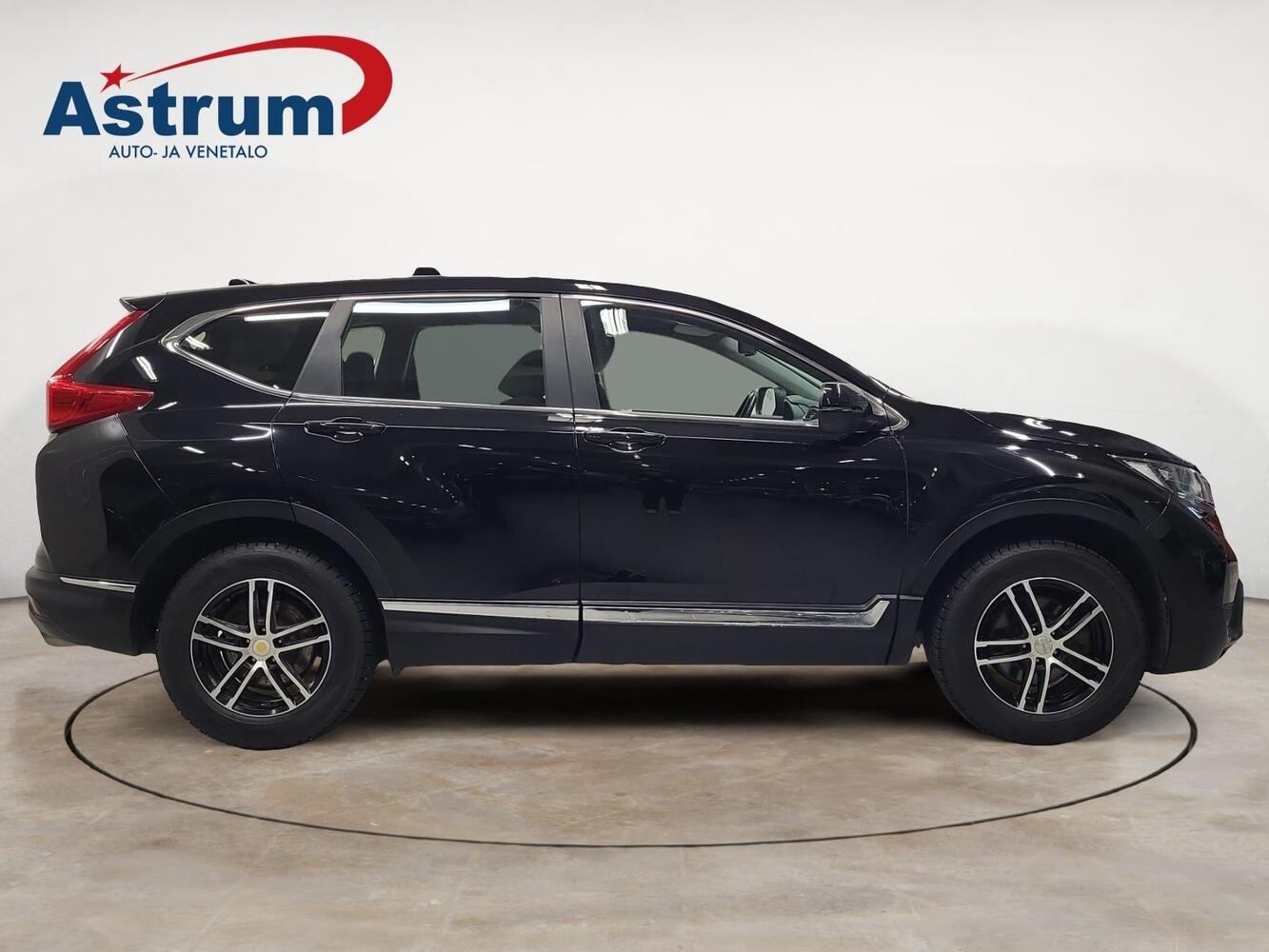 Honda CR-V vaihtoauto
